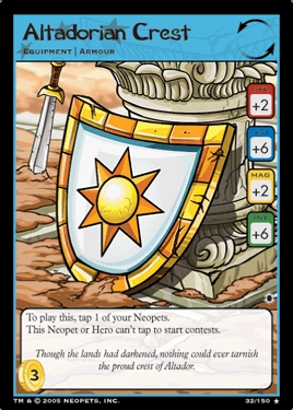 Altadorian Crest